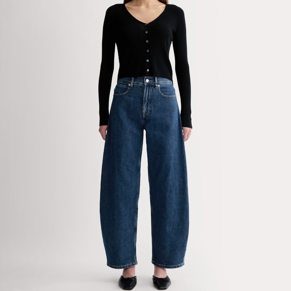 Everlane - The Way-High® Curve Jean